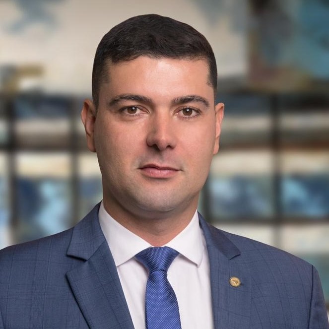 Foto de Nicolau Junior