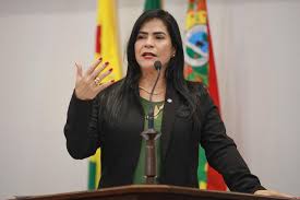 Foto de Maria Antônia