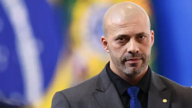 Foto de Daniel Silveira