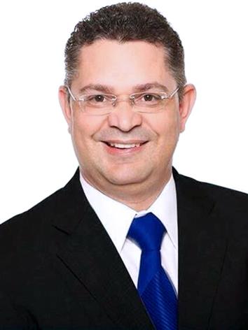 Foto de Sóstenes Cavalcante