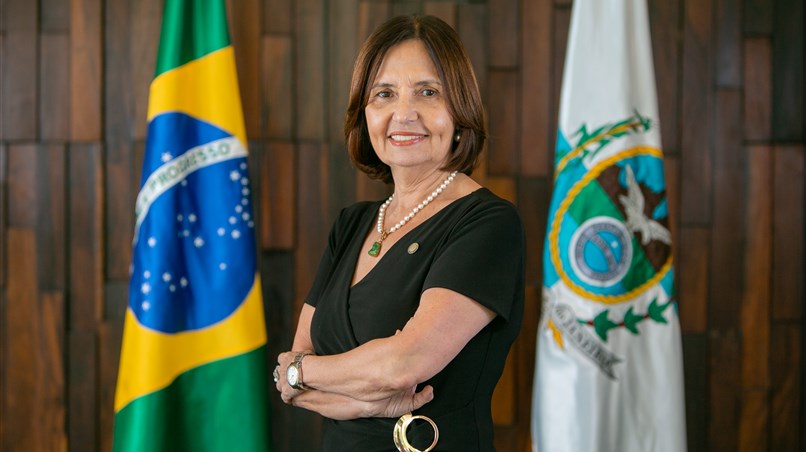 Foto de Delegada Martha Rocha