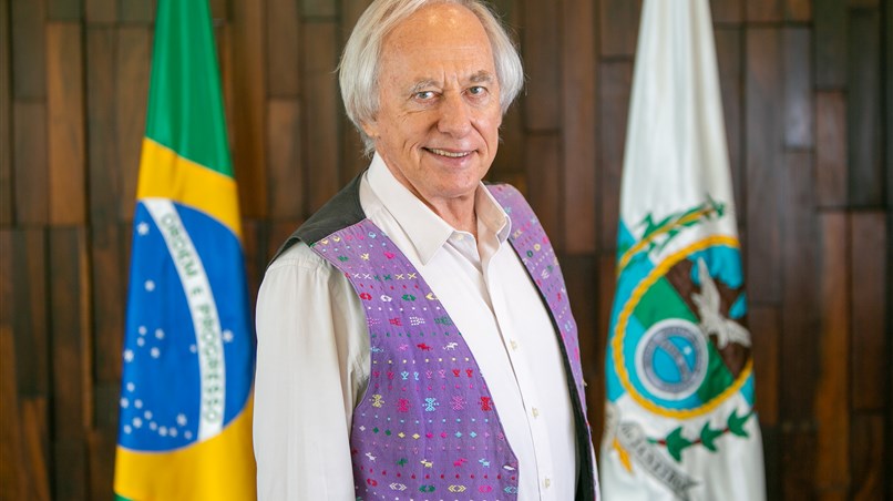Foto de Carlos Minc