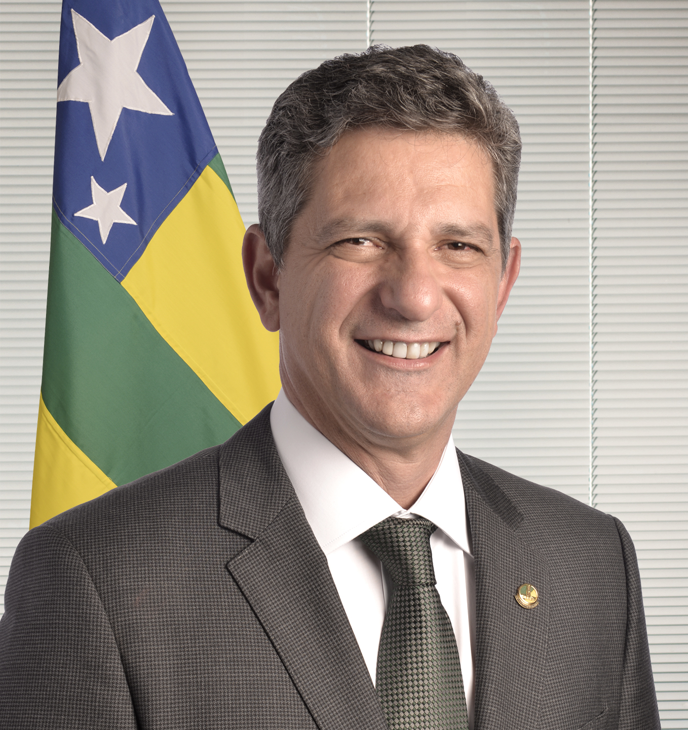 Foto de Rogério Carvalho