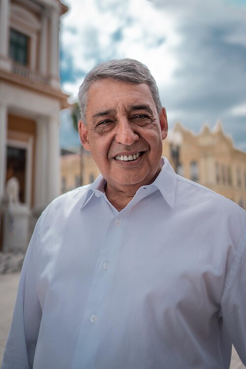 Foto de Sebastião Melo