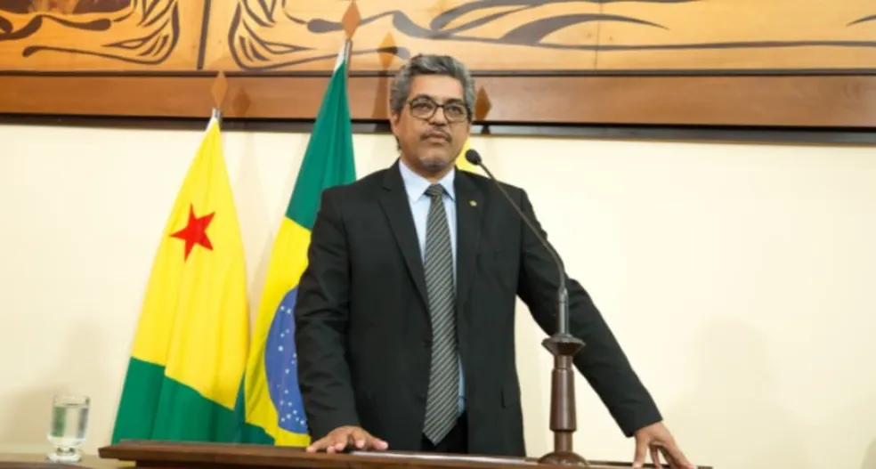 Foto de Edvaldo Magalhães