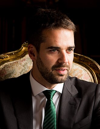 Foto de Eduardo Leite