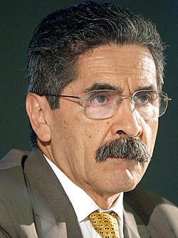 Foto de Olívio Dutra