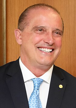 Foto de Onyx Lorenzoni