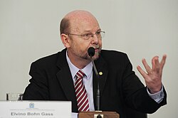 Foto de Bohn Gass