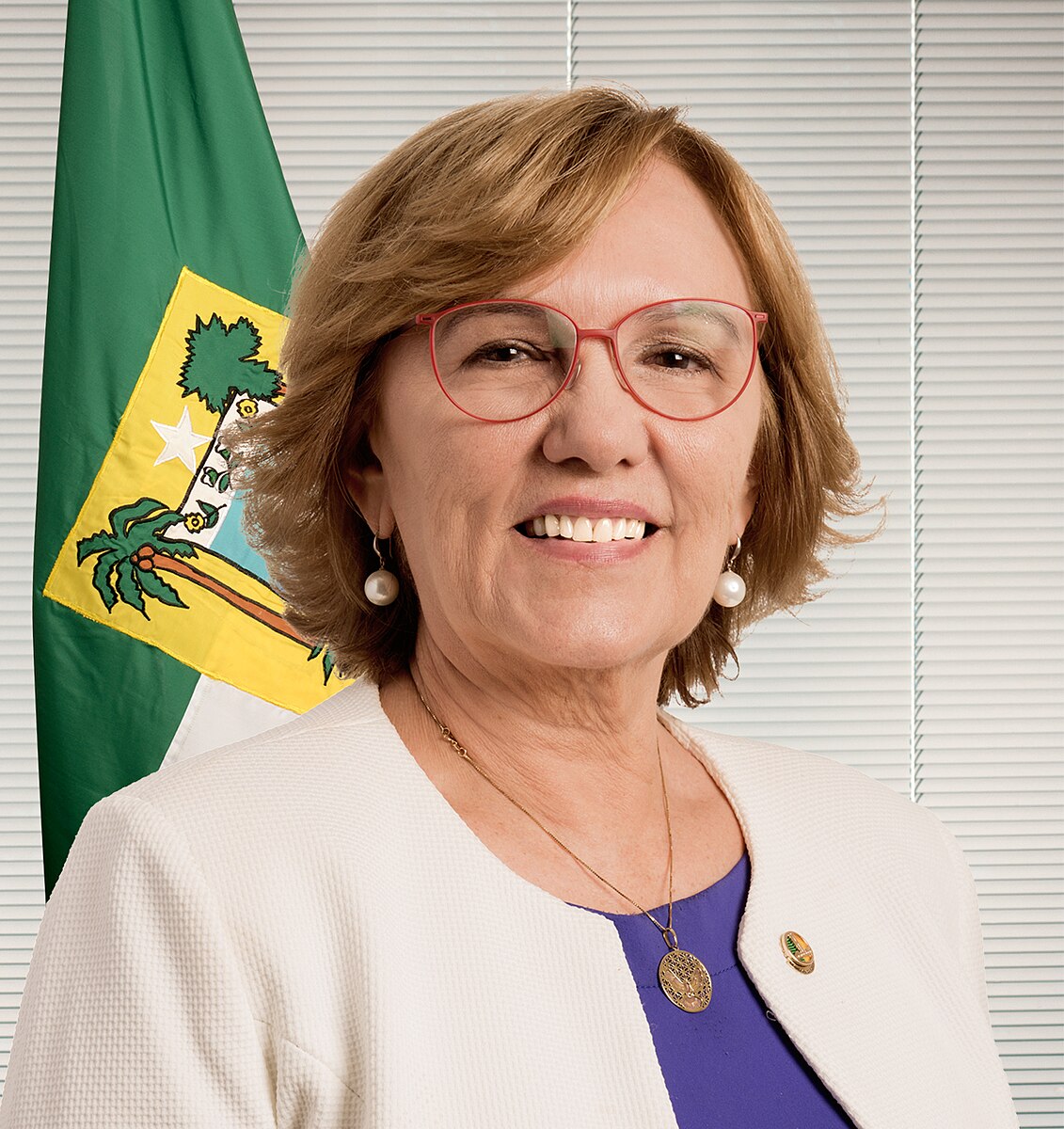Foto de Zenaide Maia