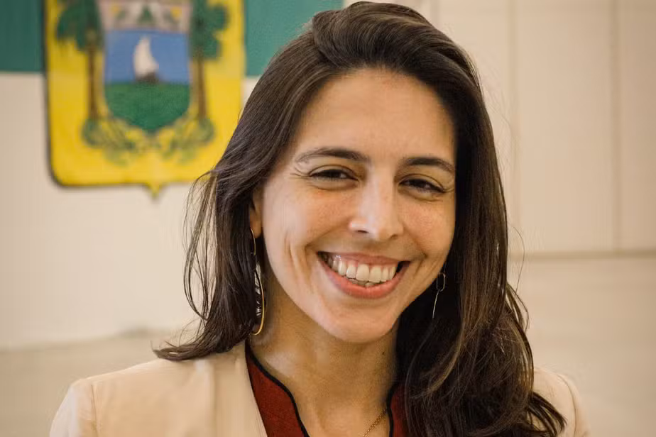 Foto de Natália Bonavides