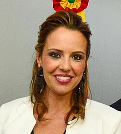 Foto de Delegada Nadine