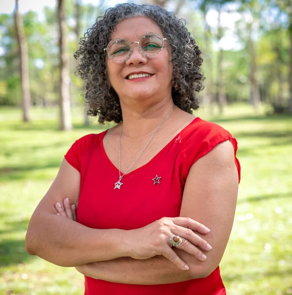 Foto de Fátima Cleide
