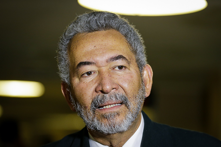 Foto de Paulão do PT