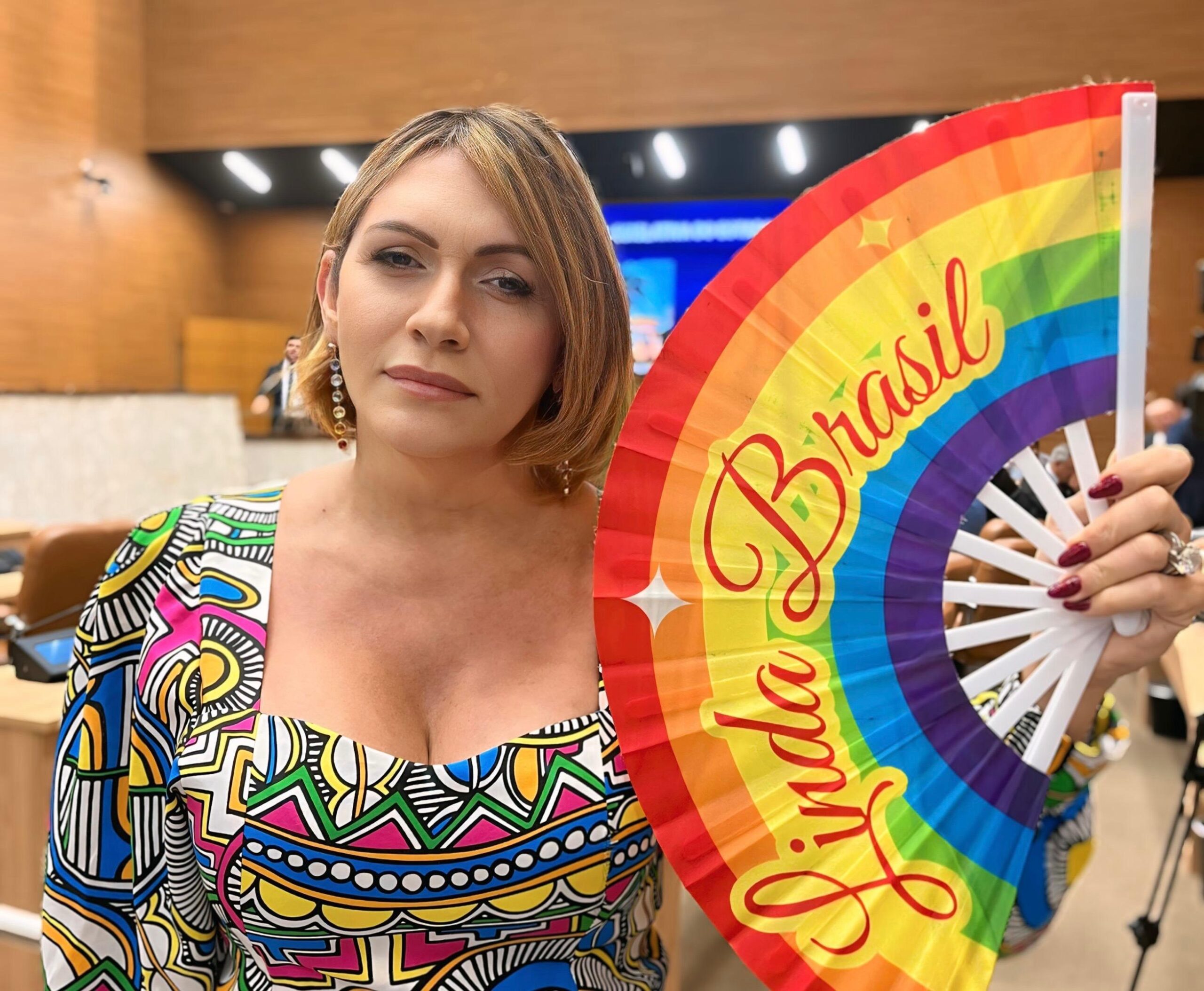 Foto de Linda Brasil