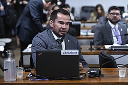 Foto de Defensor Stélio Dener