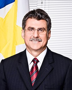 Foto de Romero Jucá
