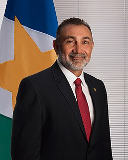 Foto de Telmário Mota