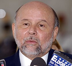 Foto de Luciano Castro