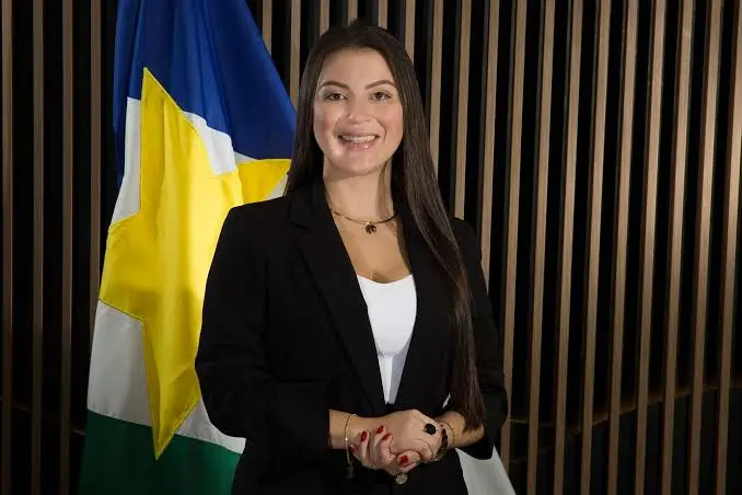 Foto de Tayla Peres