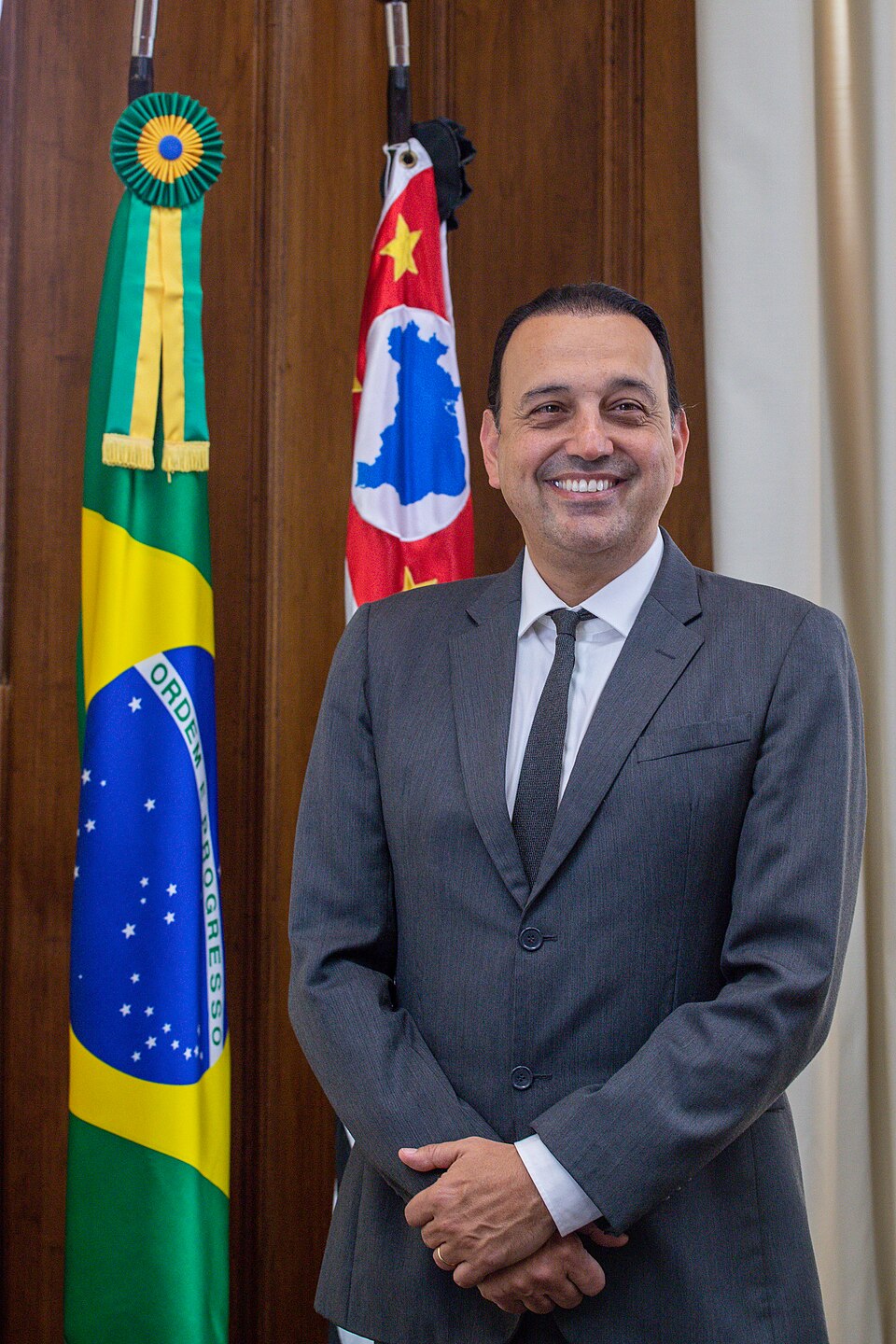 Foto de Felício Ramuth