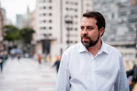 Foto de Guilherme Boulos