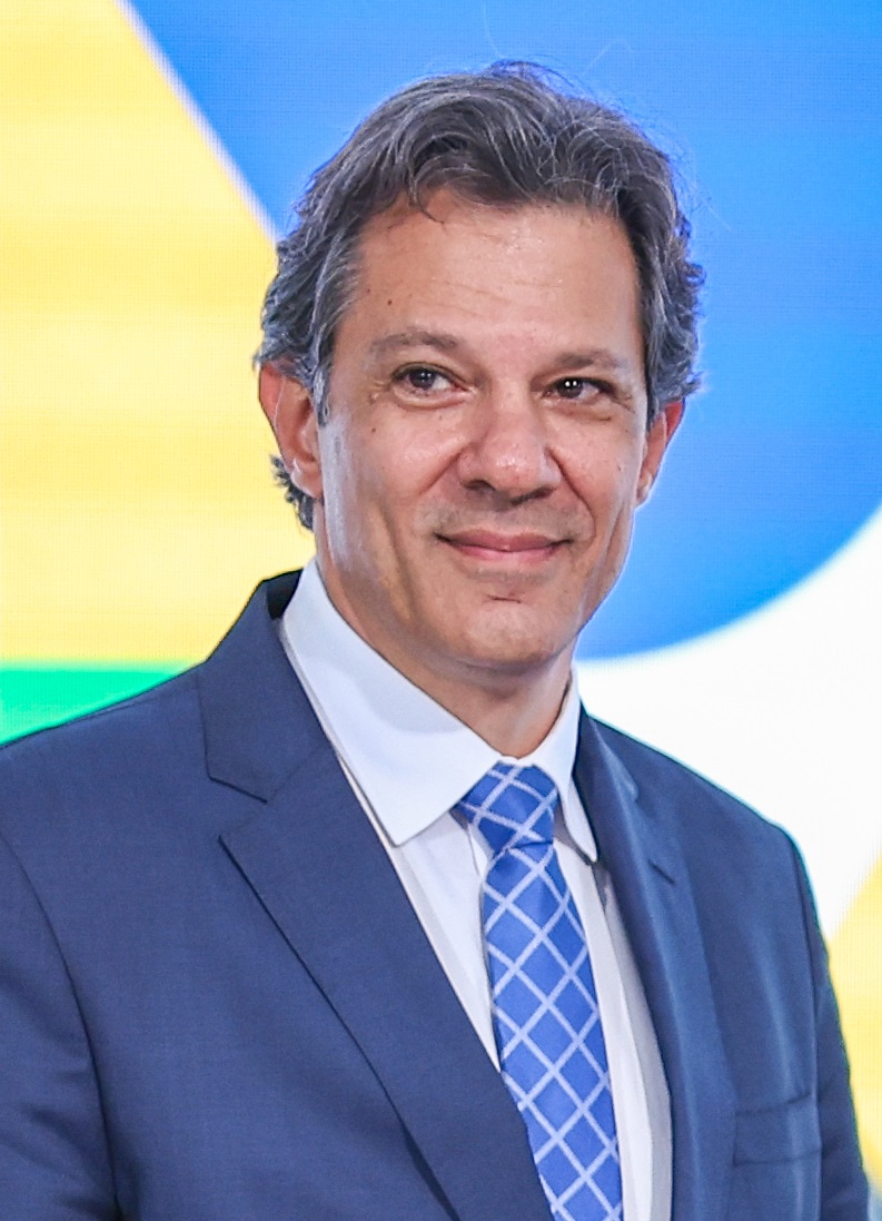 Foto de Fernando Haddad