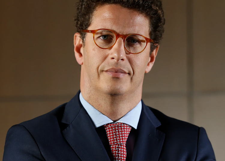 Foto de Ricardo Salles