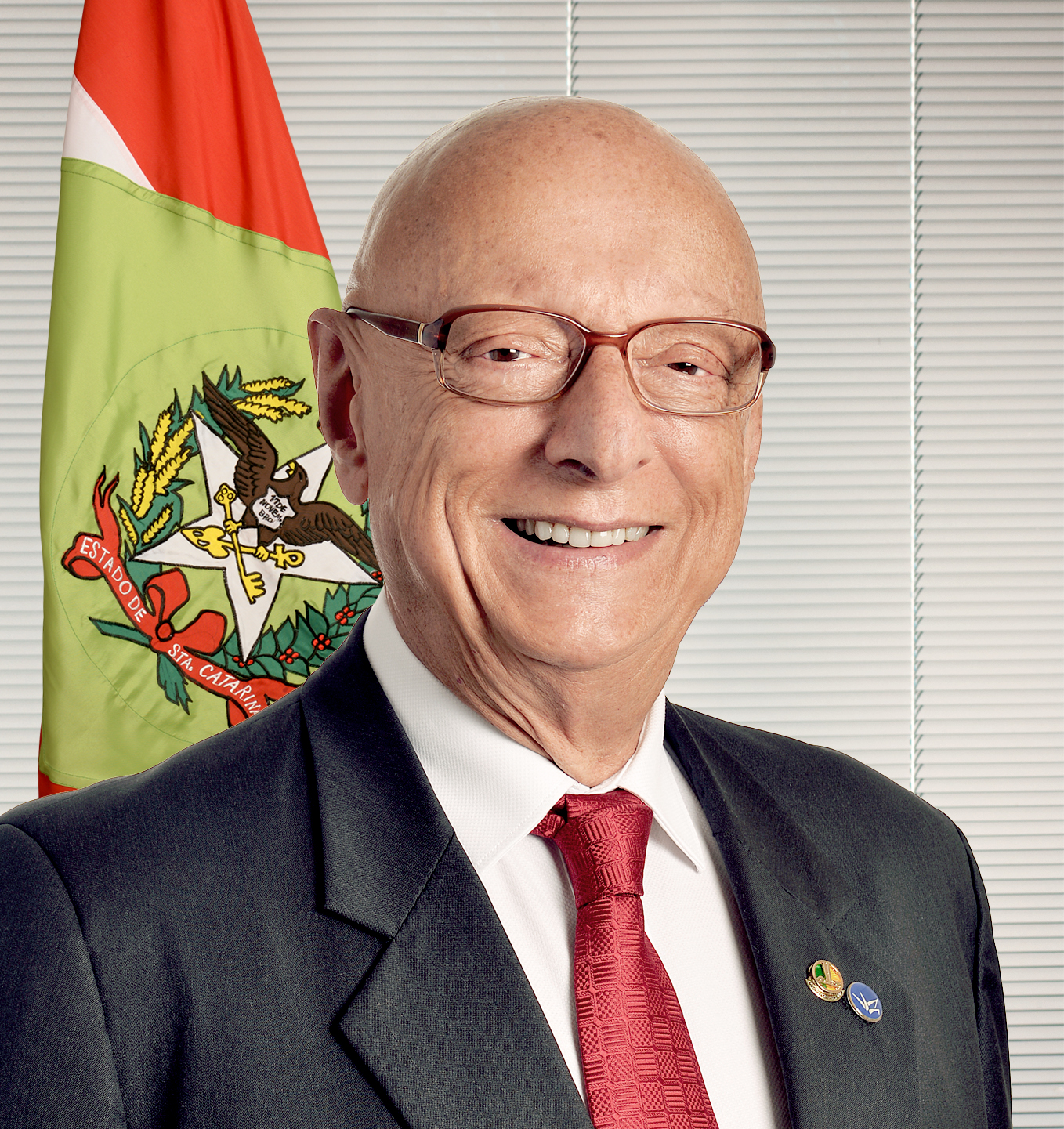Foto de Esperidião Amin