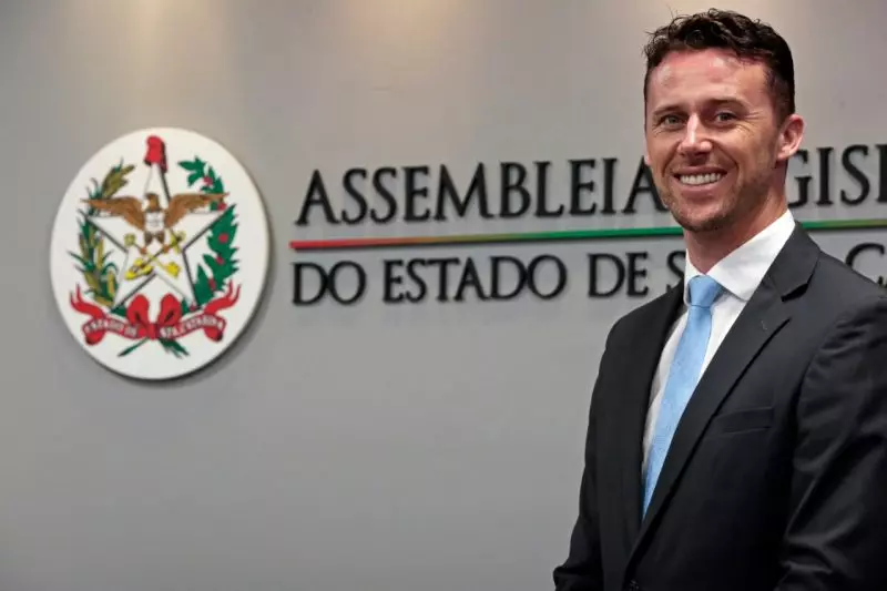 Foto de Fernando Krelling