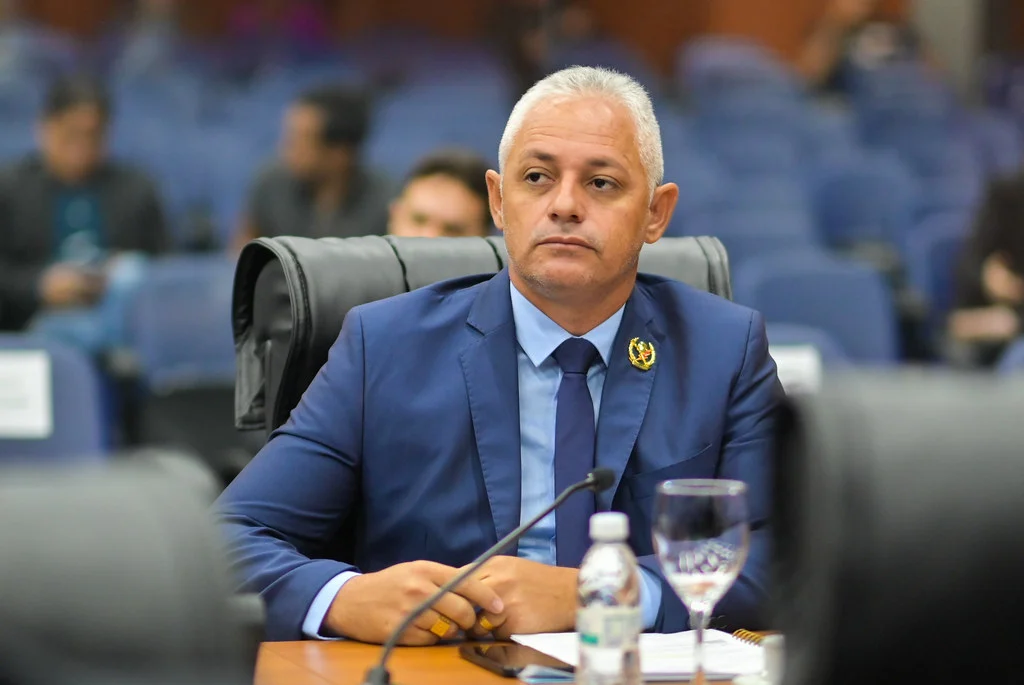 Foto de Rárison Barbosa