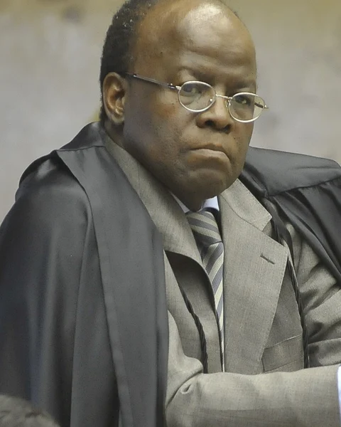 Foto de Joaquim Barbosa