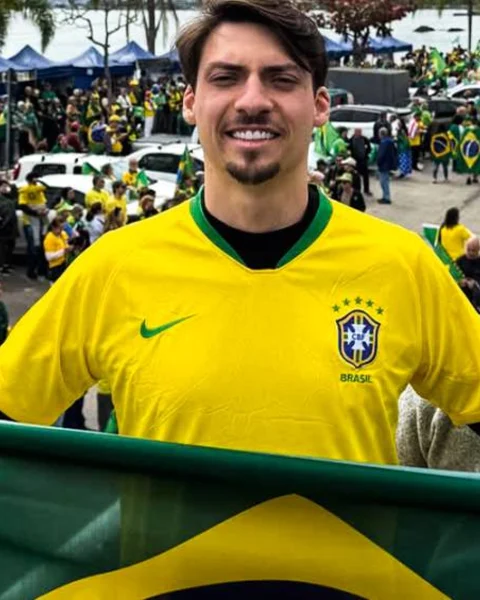 Foto de Jair Renan Bolsonaro