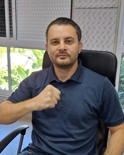 Foto de Guilherme Colombo
