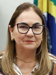 Foto de Professora Goreth