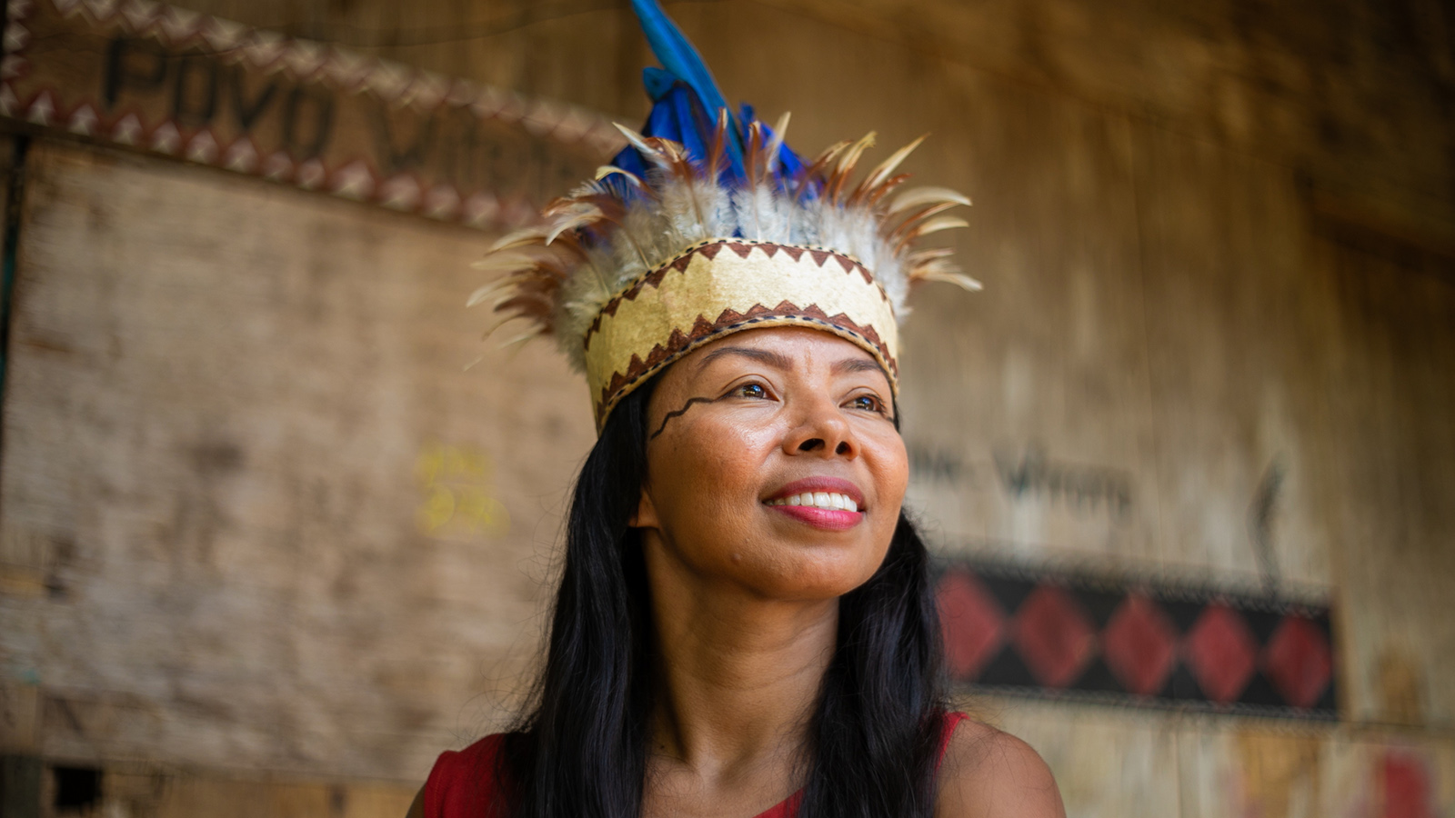Foto de Vanda Witoto