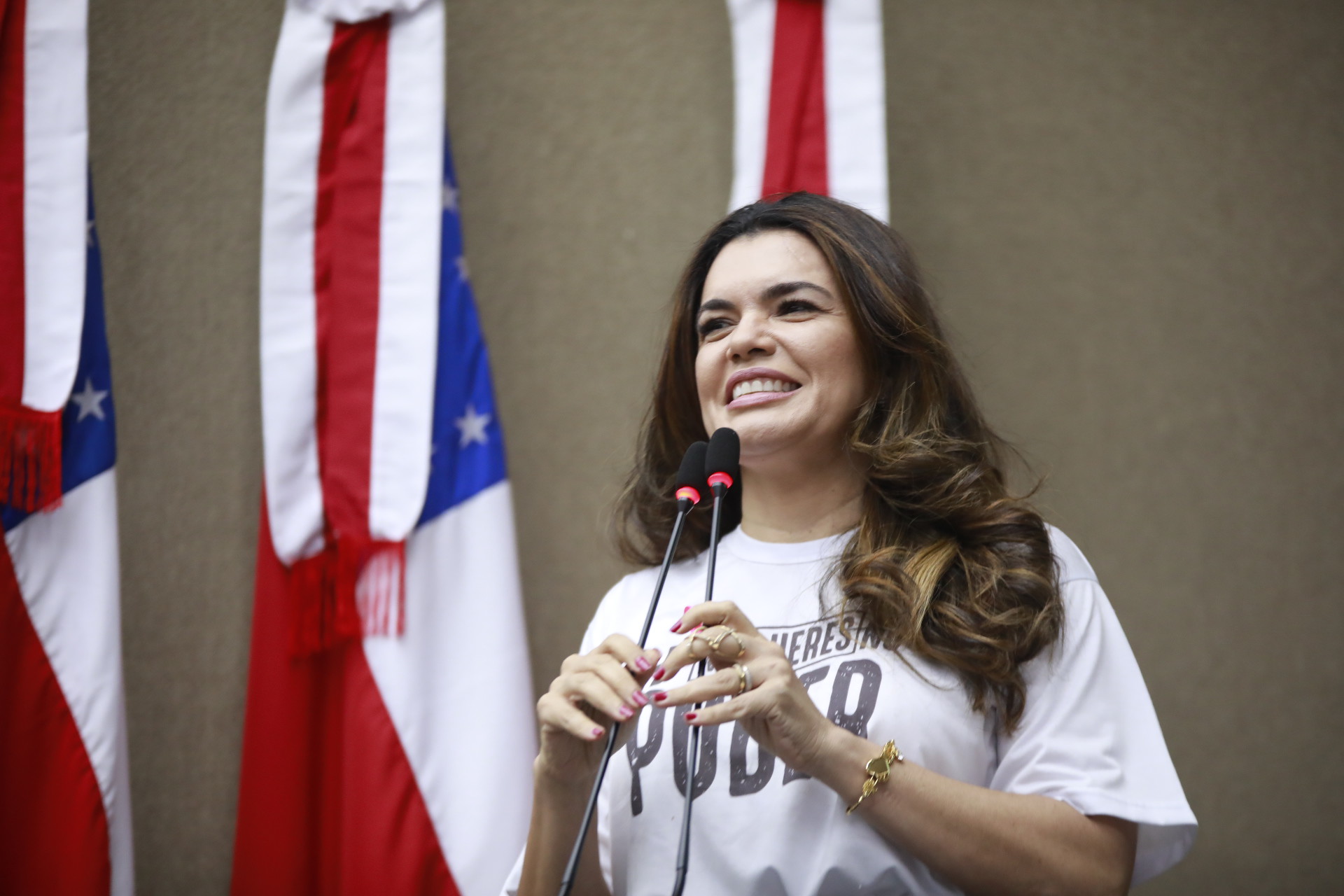 Foto de Alessandra Campelo