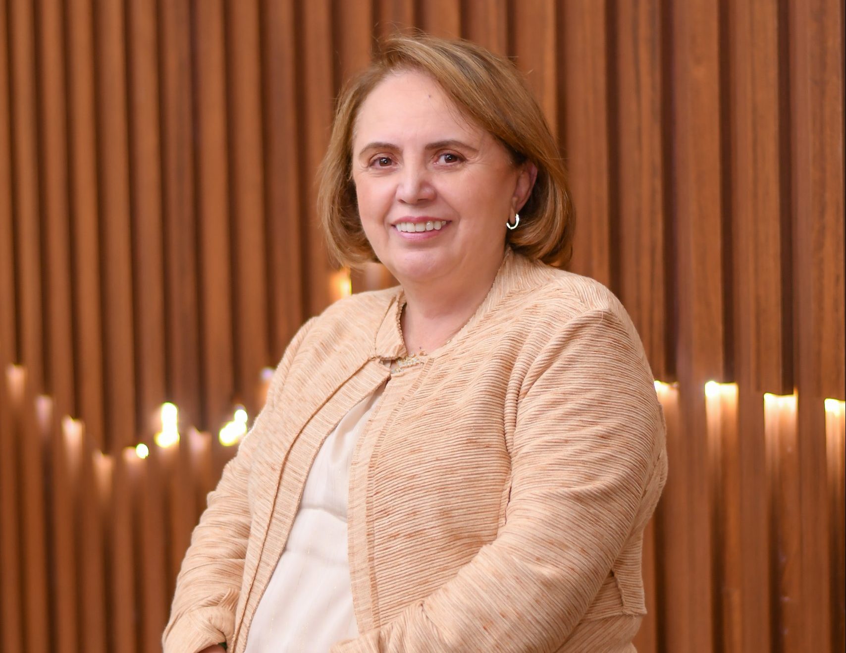 Foto de Prof. Therezinha Ruiz