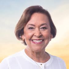 Foto de Lídice da Mata