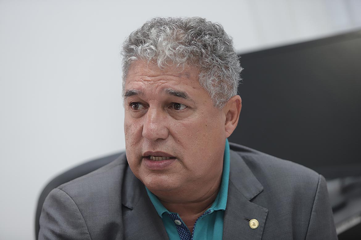 Foto de Rosemberg Pinto