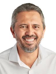 Foto de Elmano de Freitas