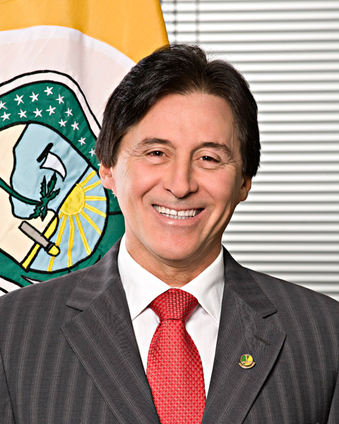 Foto de Eunício Oliveira