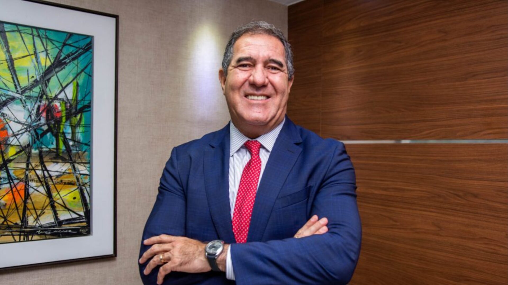 Foto de Luiz Gastão