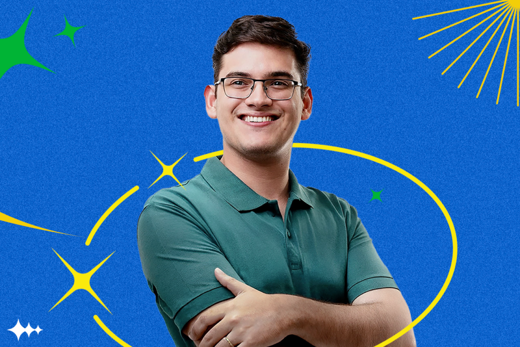 Foto de Carmelo Neto