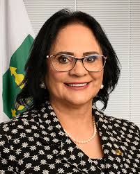 Foto de Damares Alves