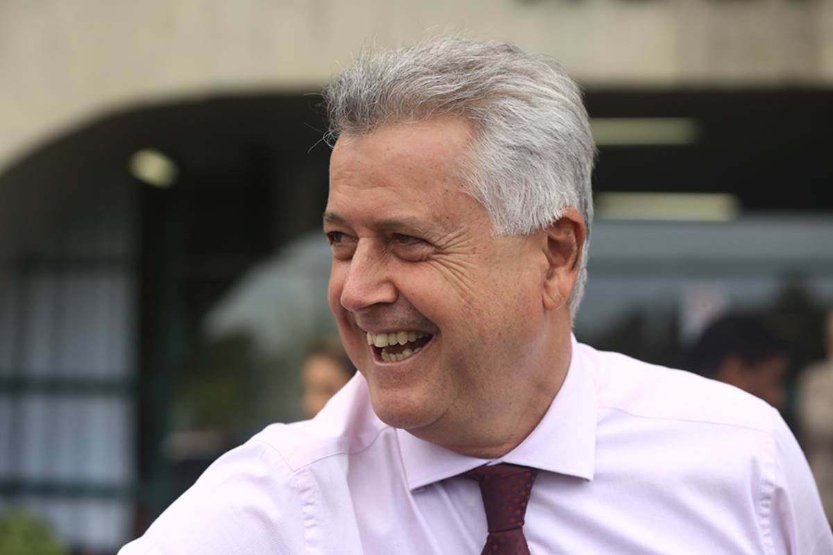 Foto de Rodrigo Rollemberg