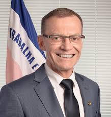 Foto de Fabiano Contarato