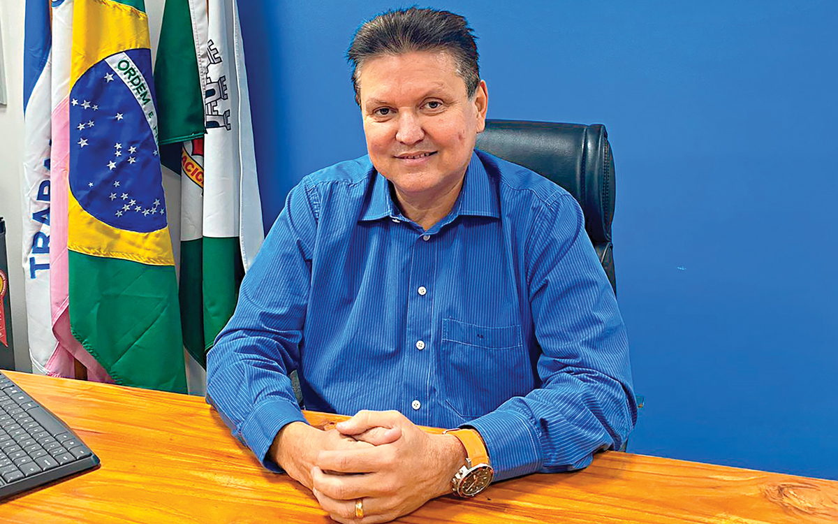 Foto de Euclério Sampaio