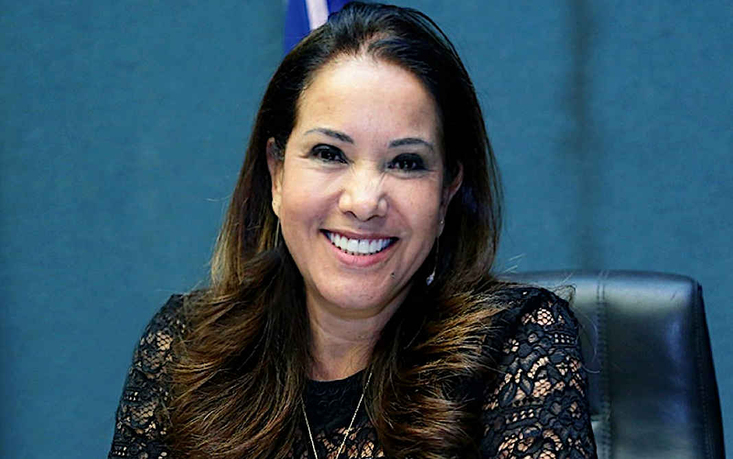 Foto de Janete de Sá