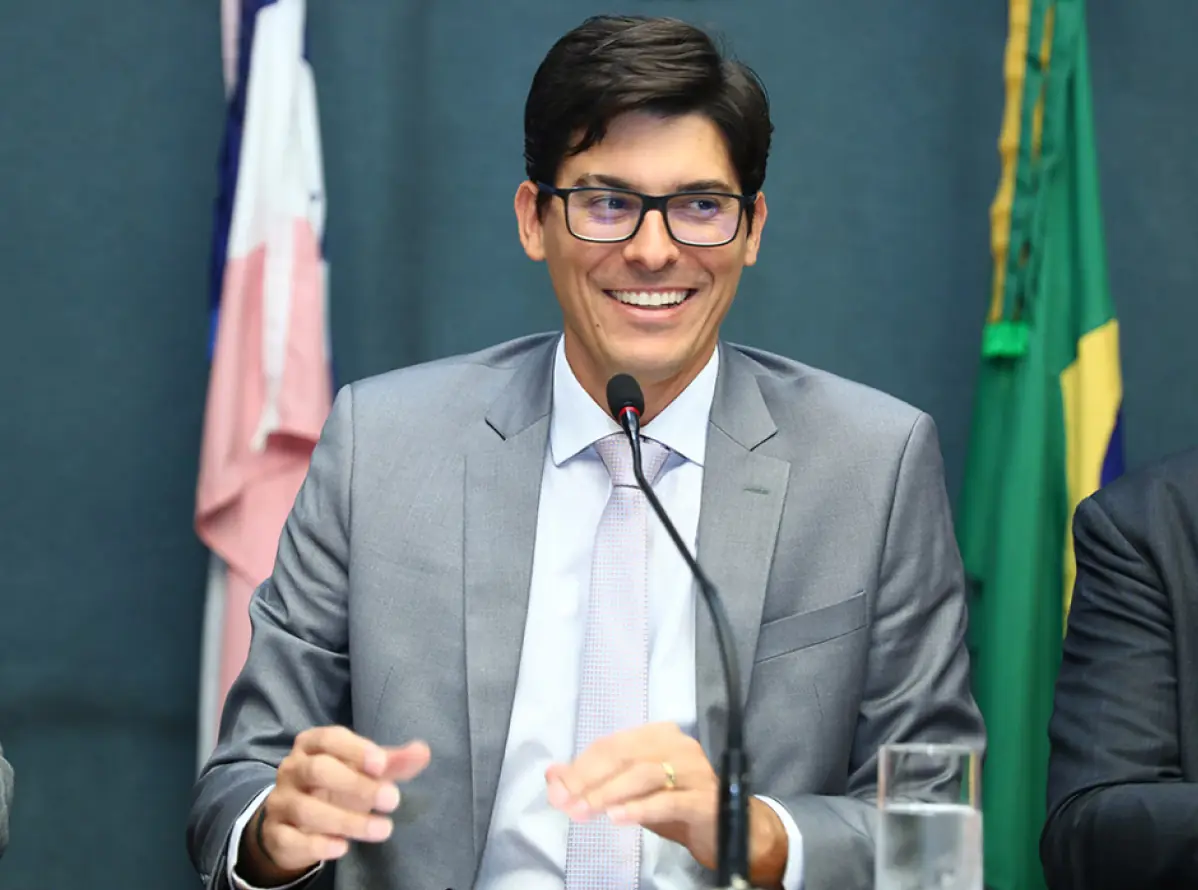 Foto de Mazinho dos Anjos